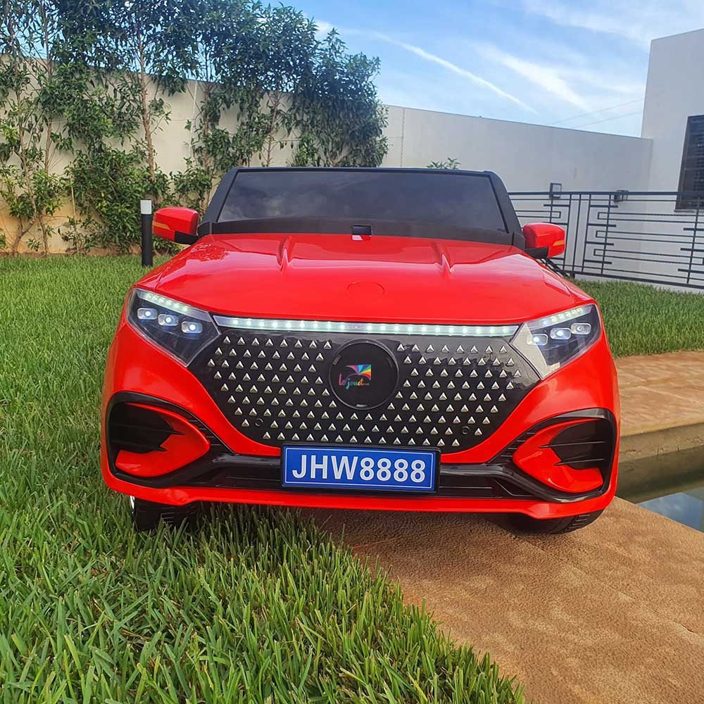Voiture électrique pour enfants XXL style Mercedes 12v