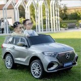 Voiture électrique pour enfants XXL style Mercedes 12v