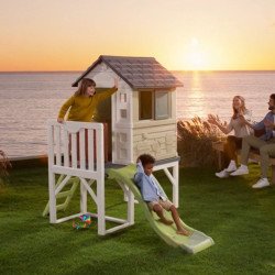 Smoby Life Maison Pilotis
