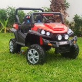 LE PLUS GRAND ATV 4X4 PACK LUXE