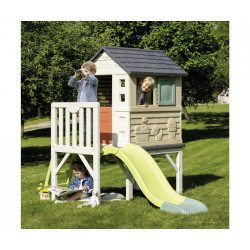 Smoby Life Maison Pilotis