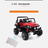 LE PLUS GRAND ATV 4X4 PACK LUXE