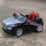 Voiture électrique enfant Rolls-Royce Phantom 12V | LEJOUET.MA
