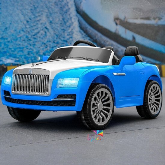La voiture électrique style Rolls Royce Phantom 12V