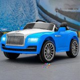 La voiture électrique style Rolls Royce Phantom 12V