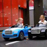 Voiture électrique enfant Rolls-Royce Phantom 12V | LEJOUET.MA