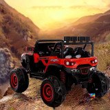 La plus grande buggy électrique 12v 4x4 pour enfants