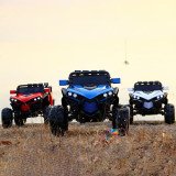 La plus grande buggy électrique 12v 4x4 pour enfants