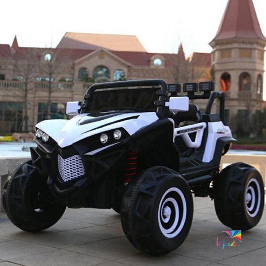 La plus grande buggy électrique 12v 4x4 pour enfants