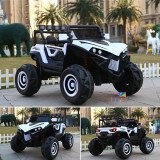 La plus grande buggy électrique 12v 4x4 pour enfants