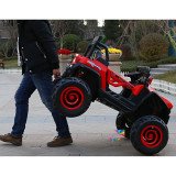 La plus grande buggy électrique 12v 4x4 pour enfants
