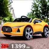 Voiture électrique enfant Maserati Levante 12V | LEJOUET.MA