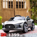 Voiture électrique enfant Maserati Levante 12V | LEJOUET.MA