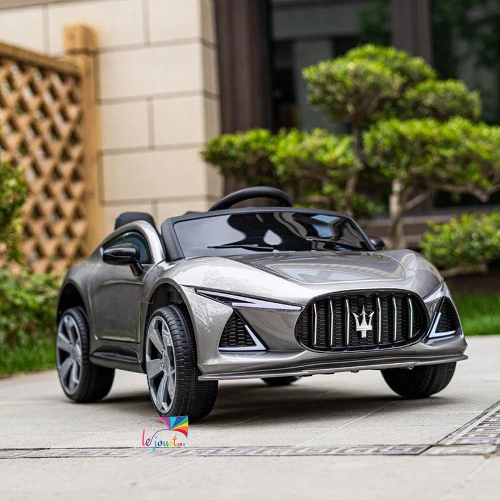 Voiture électrique enfant Maserati Levante 12V | LEJOUET.MA