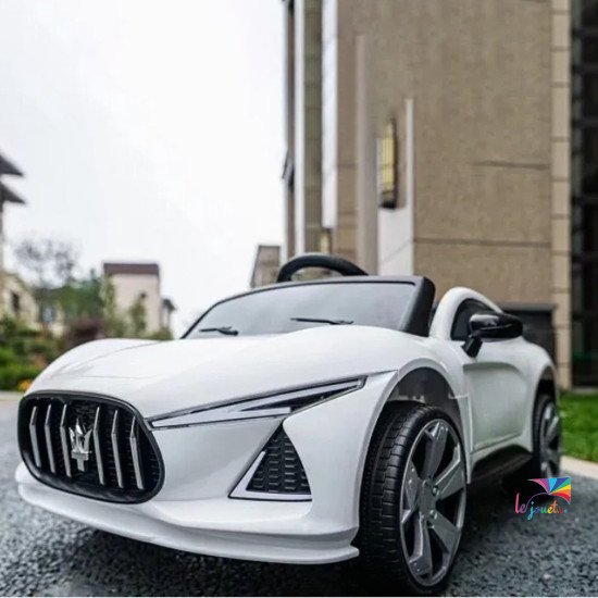 Voiture électrique enfant Maserati Levante 12V | LEJOUET.MA