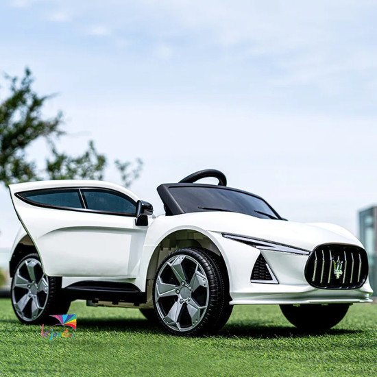 Voiture électrique enfant Maserati Levante 12V | LEJOUET.MA