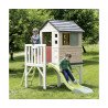 Smoby Life Maison Pilotis
