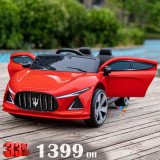 La voiture électrique Style Maserati Levante 12V