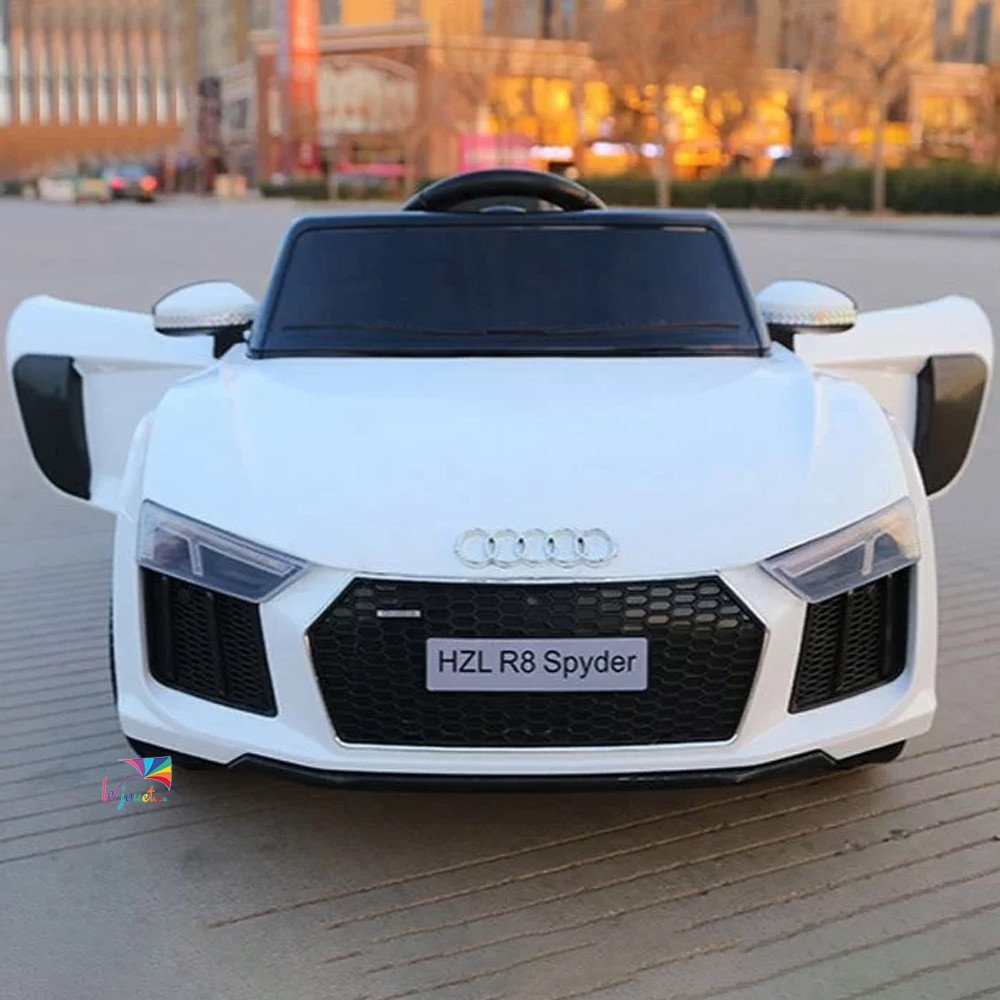 Voiture électrique pour enfants Style Audi R8 12v