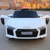 Voiture électrique pour enfants Style Audi R8 12v