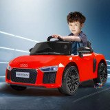 Voiture électrique pour enfants Style Audi R8 12v