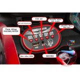 Voiture électrique enfant Lamborghini 12V | Portes papillon | LEJOUET.MA