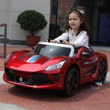 Voiture électrique enfant Ferrari 12V | LEJOUET.MA