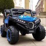 Ride On Bugatti Jeep 12V