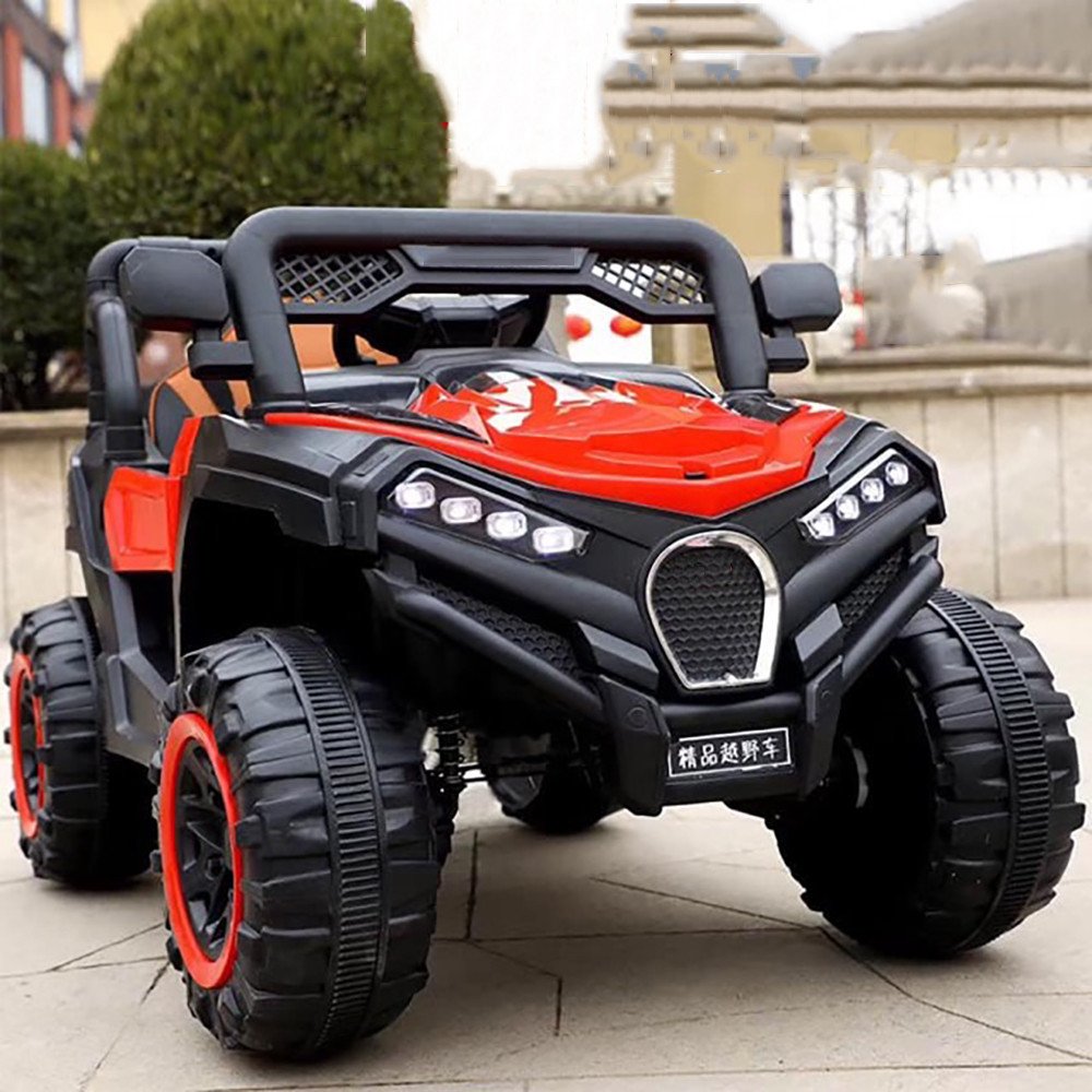 Ride On Bugatti Jeep 12V