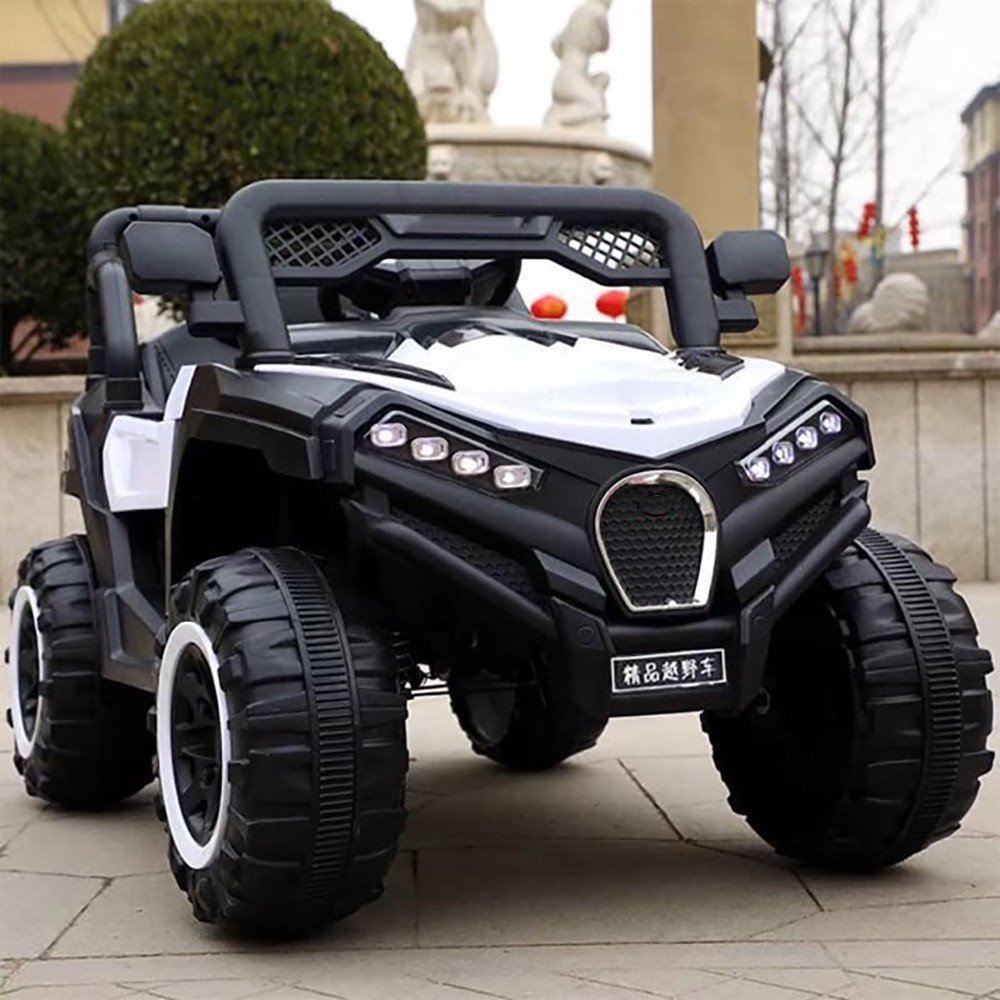 Ride On Bugatti Jeep 12V
