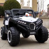 Ride On Bugatti Jeep 12V