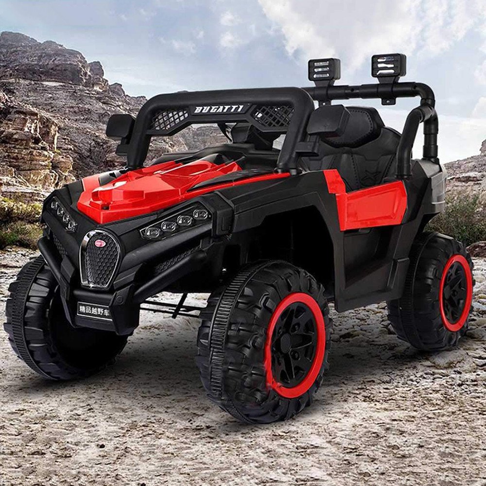Ride On Bugatti Jeep 12V