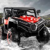 Ride On Bugatti Jeep 12V