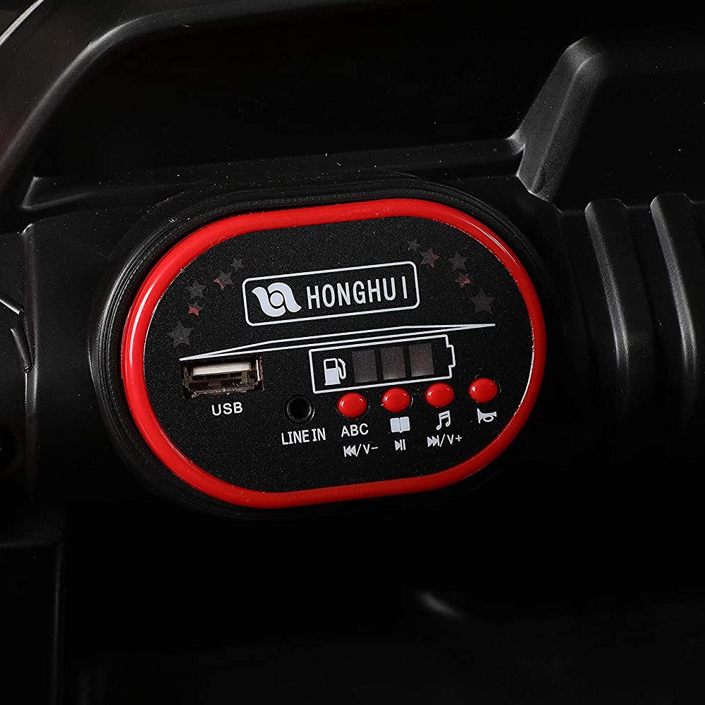 Ride On Bugatti Jeep 12V