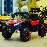 Ride On Bugatti Jeep 12V