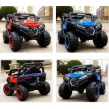 Ride On Bugatti Jeep 12V