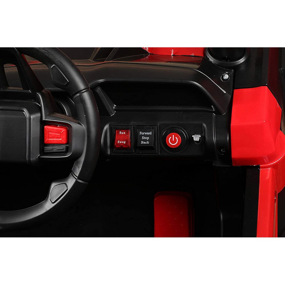 Ride On Bugatti Jeep 12V