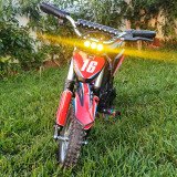 Moto-cross tout-terrain 36v12ah 1000watts