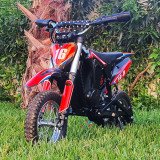 Moto-cross électrique enfant 36V 1000W | LEJOUET.MA