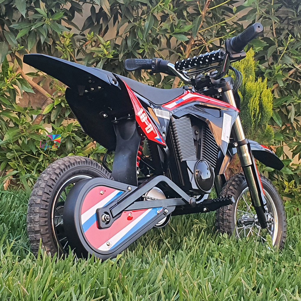 Moto-cross électrique enfant 36V 1000W | LEJOUET.MA