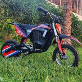 Moto-cross électrique enfant 36V 1000W | LEJOUET.MA