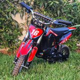 Moto-cross électrique enfant 36V 1000W | LEJOUET.MA