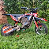 Moto-cross électrique enfant 36V 1000W | LEJOUET.MA