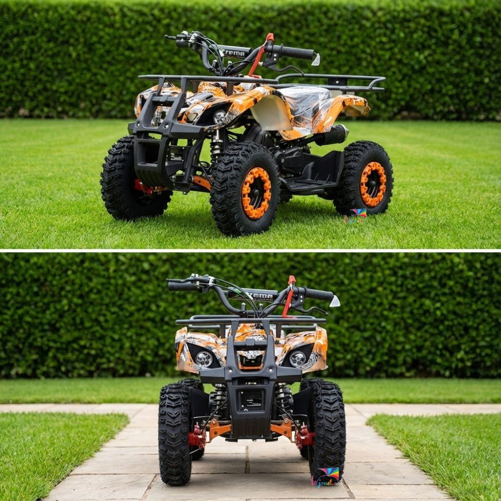 New Quad Enfant Essence 49cc 2T