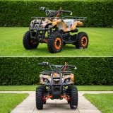 Quad enfant essence 49cc 2T automatique | LEJOUET.MA