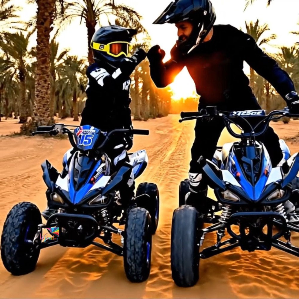 Quad Enfant Essence 49cc