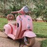 Moto électrique pour enfants Style Vespa 12V