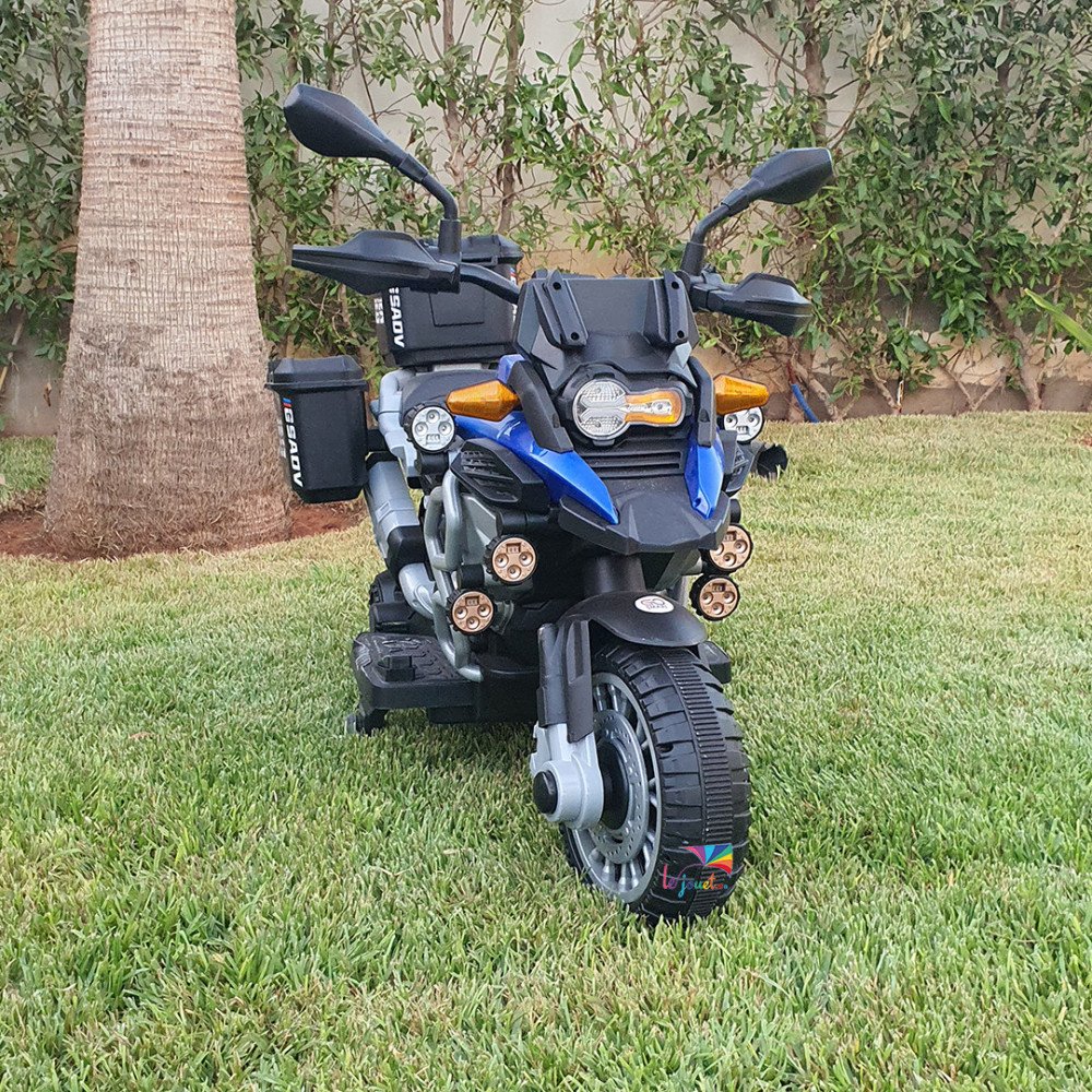 Moto électrique enfant Style BMW GS Adventure R1250