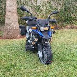 Moto électrique enfant Style BMW GS Adventure R1250