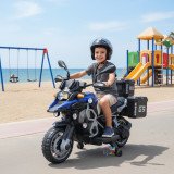 Moto électrique enfant Style BMW GS Adventure R1250
